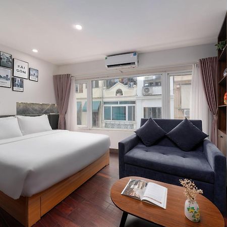 Charlie House Hanoi Exterior photo
