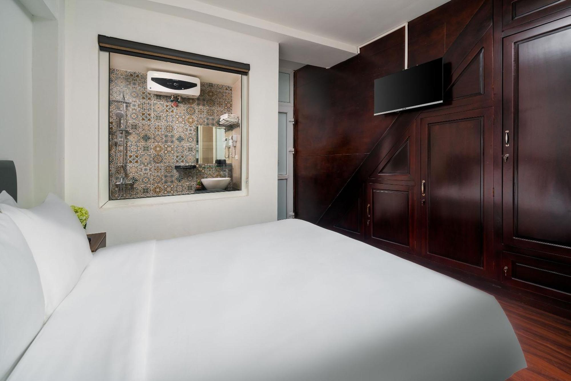 Charlie House Hanoi Exterior photo